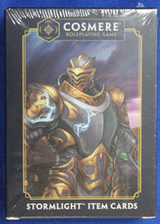 Brandon Sanderson's Cosmere RPG Kickstarter Bundle