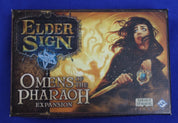 Fantasy Flight Games Elden Sign Base Game + Expansions Lot of 3 Complete in Box