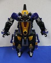 Bandai Power Rangers Go-Busters Deluxe Buster Vehicle LT-06 Tested Refurbished