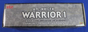 Sunrise CM's Armored Trooper Votoms ATL-KH1-FX Warrior 1 A-set and B-Set in Box