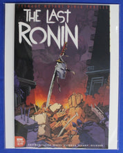 Teenage Mutant Ninja Turtles The Last Ronin #1-5 Complete Set VF/NM