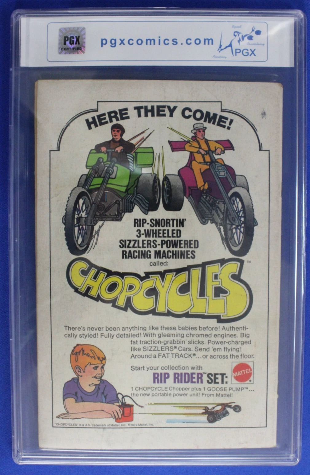 Conan the Barbarian #23 PGX 5.0