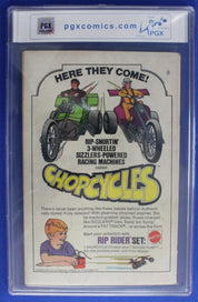 Conan the Barbarian #23 PGX 5.0