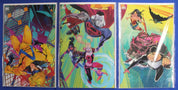 Absolute Power John Timms Connecting Variants Complete Lot of 12 VF/NM