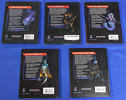 Starfinder RPG Pre-Owned Game Book Collection Lot of 29