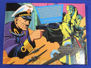 Kitchen Sink Press 1990 Flash Gordon Hardcover Omnibus Collection Vol. 1-6