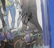 Farmhand #1 Variant CGC 9.4 *SIGNED*