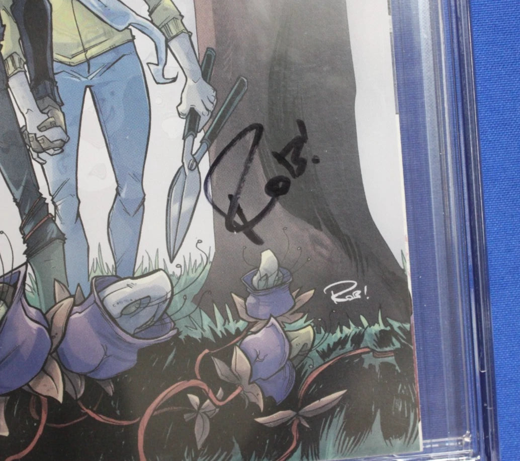 Farmhand #1 Variant CGC 9.4 *SIGNED*