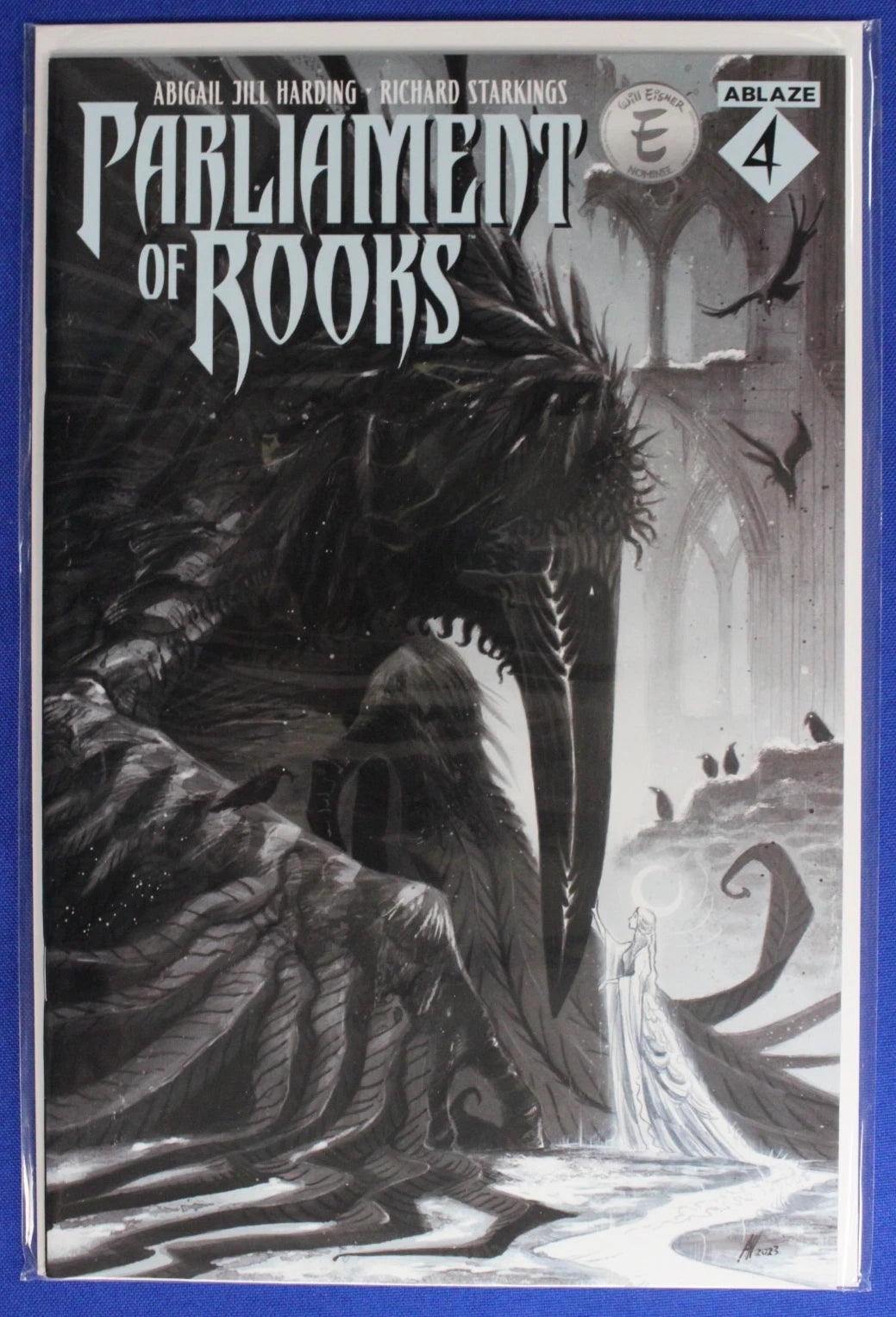 Parliament of Rooks #1-5 Complete Set VF/NM
