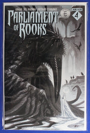 Parliament of Rooks #1-5 Complete Set VF/NM