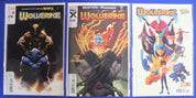 Wolverine #1-50 Lot of 35 VF/NM