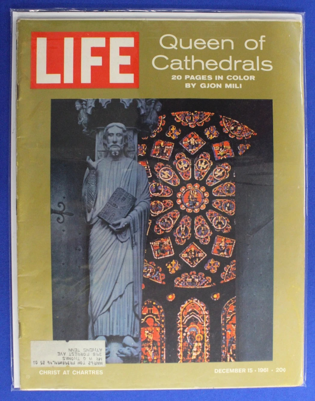 Life Magazine 1960 1961 1962 1963 1964 Lot of 54 GD-VG