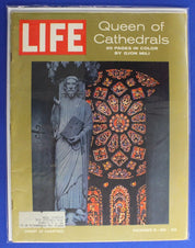 Life Magazine 1960 1961 1962 1963 1964 Lot of 54 GD-VG