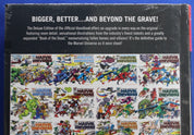 The Official Handbook of the Marvel Universe Deluxe Edition HC Omnibus