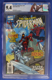 The Amazing Spider-Man #430 CGC 9.4 NM
