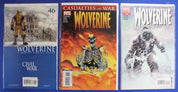 Wolverine Lot of 33 VF-VF/NM