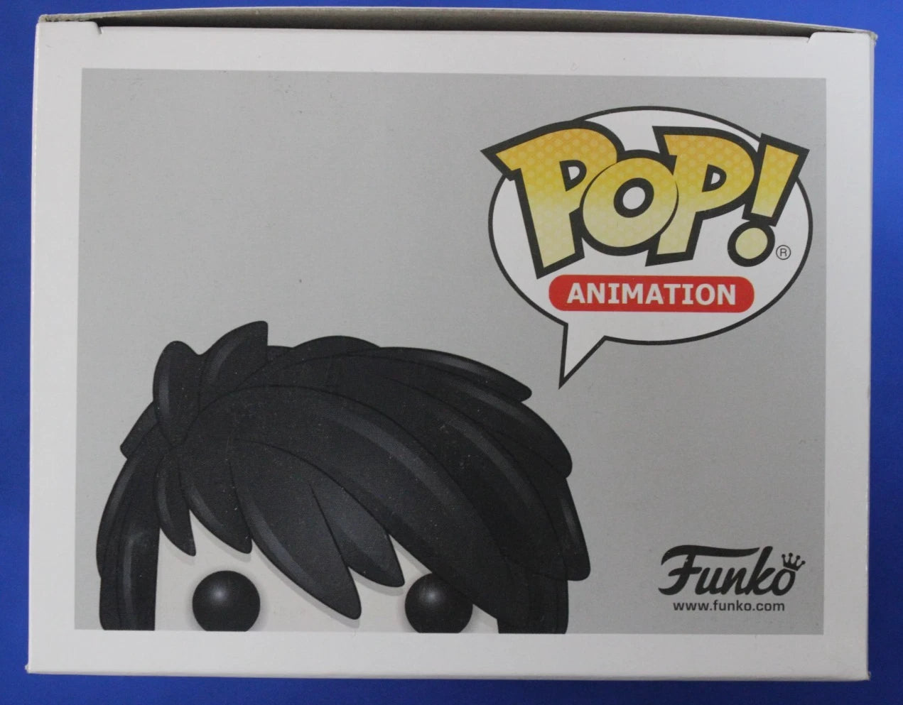 Funko POP! Death Note #216 Light #217 Ryuk #218 L Lot of 3