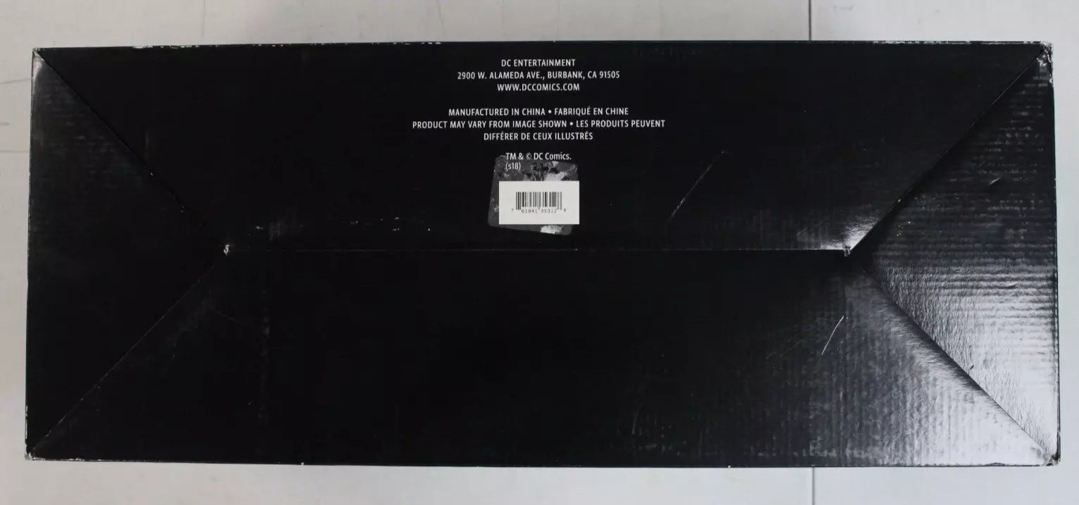 DC Designer Jim Lee Collector 3-pack 7" Statue Set 1:10 Scale #805 of 5000