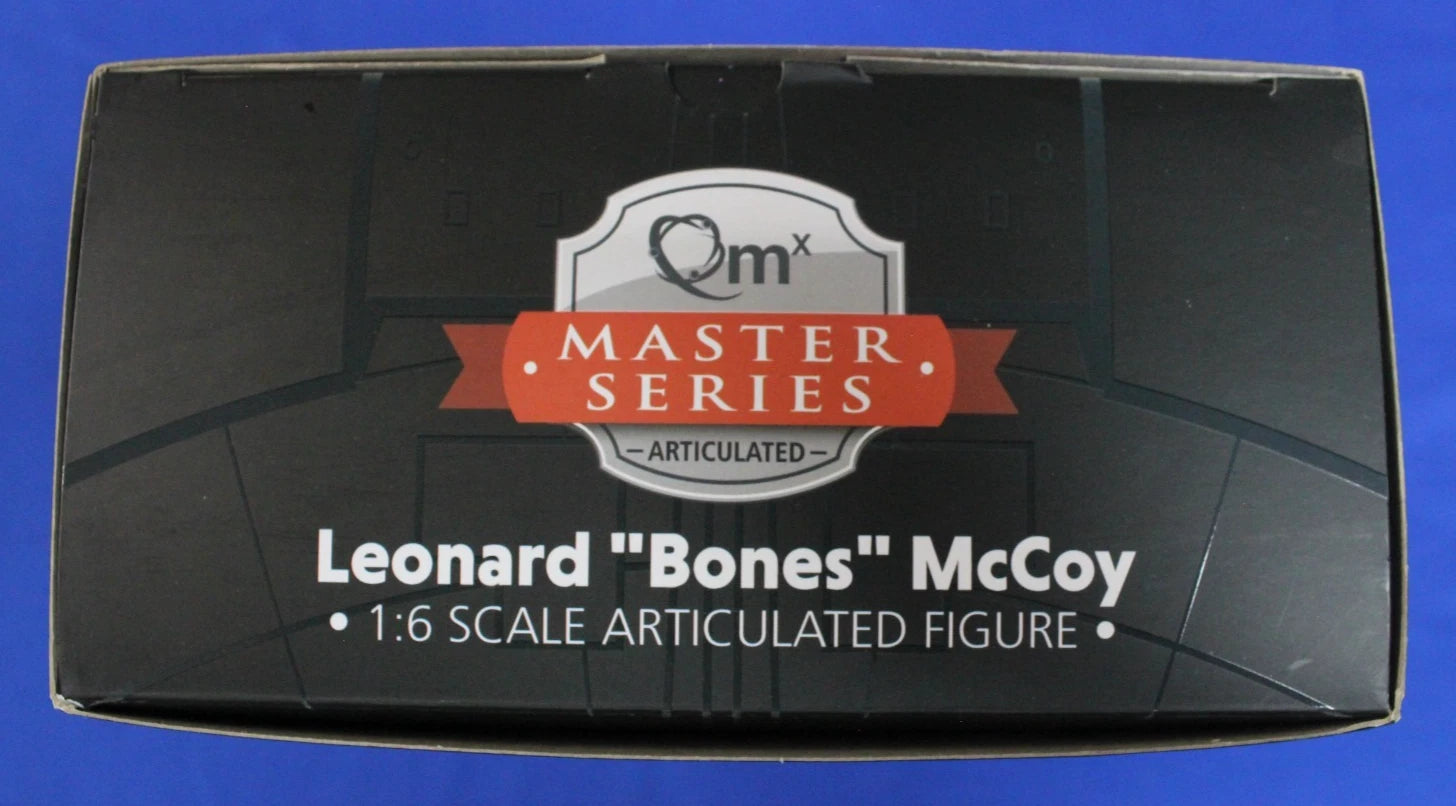Trek 50th Anniversary Leonard "Bones" McCoy 1:6 Figure