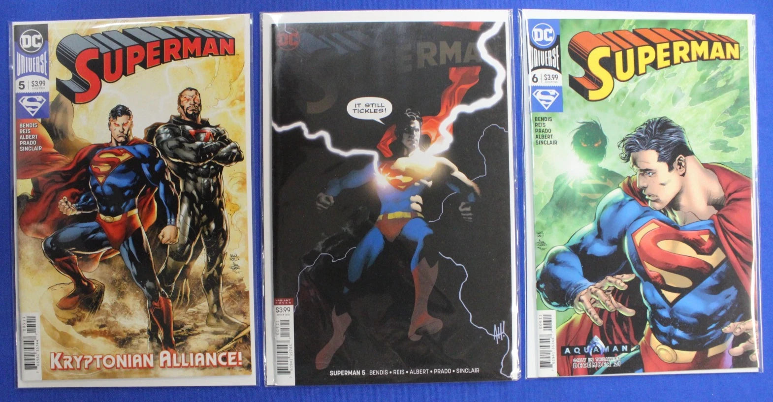 Superman #1-32 + Extras Near Complete Set Lot of 38 VF-VF/NM
