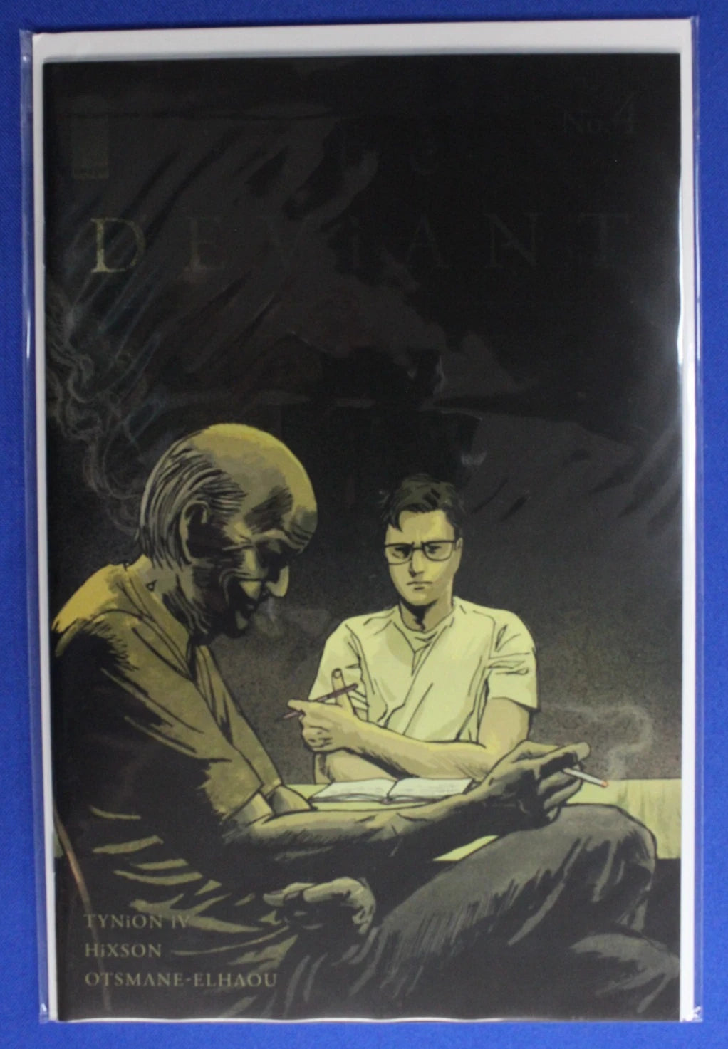 The Deviant #1-9 Complete Set VF/NM