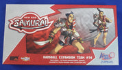 CMON Kaos Ball Board Game with Expansion Teams and Ringer Packs Complete in Box