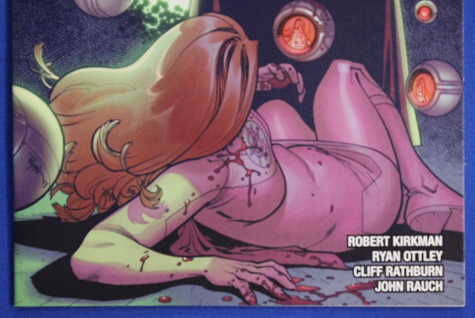 Invincible #104 FN/VF