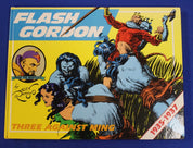 Kitchen Sink Press 1990 Flash Gordon Hardcover Omnibus Collection Vol. 1-6