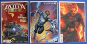 Dark Nights Death Metal #1-7 Complete Set + Tie-Ins Lot of 14 VF-VF/NM