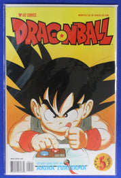 Dragon Ball Part 3 #1-6 1st Prints VF/NM