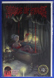 Cradle of Filth #1-5 Near Complete Set Missing #5 VF-VF/NM