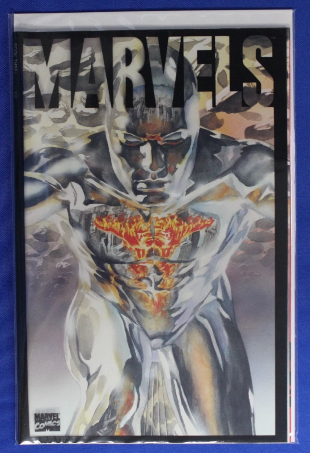 Marvels #0-4 Complete Set VF-VF/NM