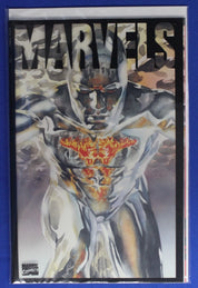 Marvels #0-4 Complete Set VF-VF/NM