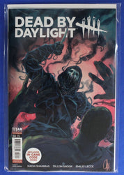 Dead by Daylight #1-4 Complete Set VF-VF/NM