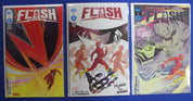 The Flash #1-16, 21 + 2024 Annual Lot of 18 VF/NM