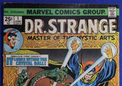 Doctor Strange #1 (1974) GD/VG