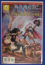 Magic the Gathering Shadow Mage #1-4 Complete Set VF-VF/NM
