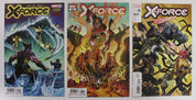 X-Force #1-29 + Annual Run (of 1-50 2020 Series) Lot of 30
