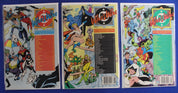 DC Who's Who #1-26 + 87 Update 1-5 & 88 Update 1-4 Complete Sets Lot of 35 VF