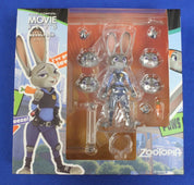 Kaiyodo Figure Complex Movie Revo Judy Hopps & Nick Wilde
