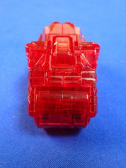 Bandai Mashin Sentai Kiramager DX Limited Edition Mashin Rolland Burning Red