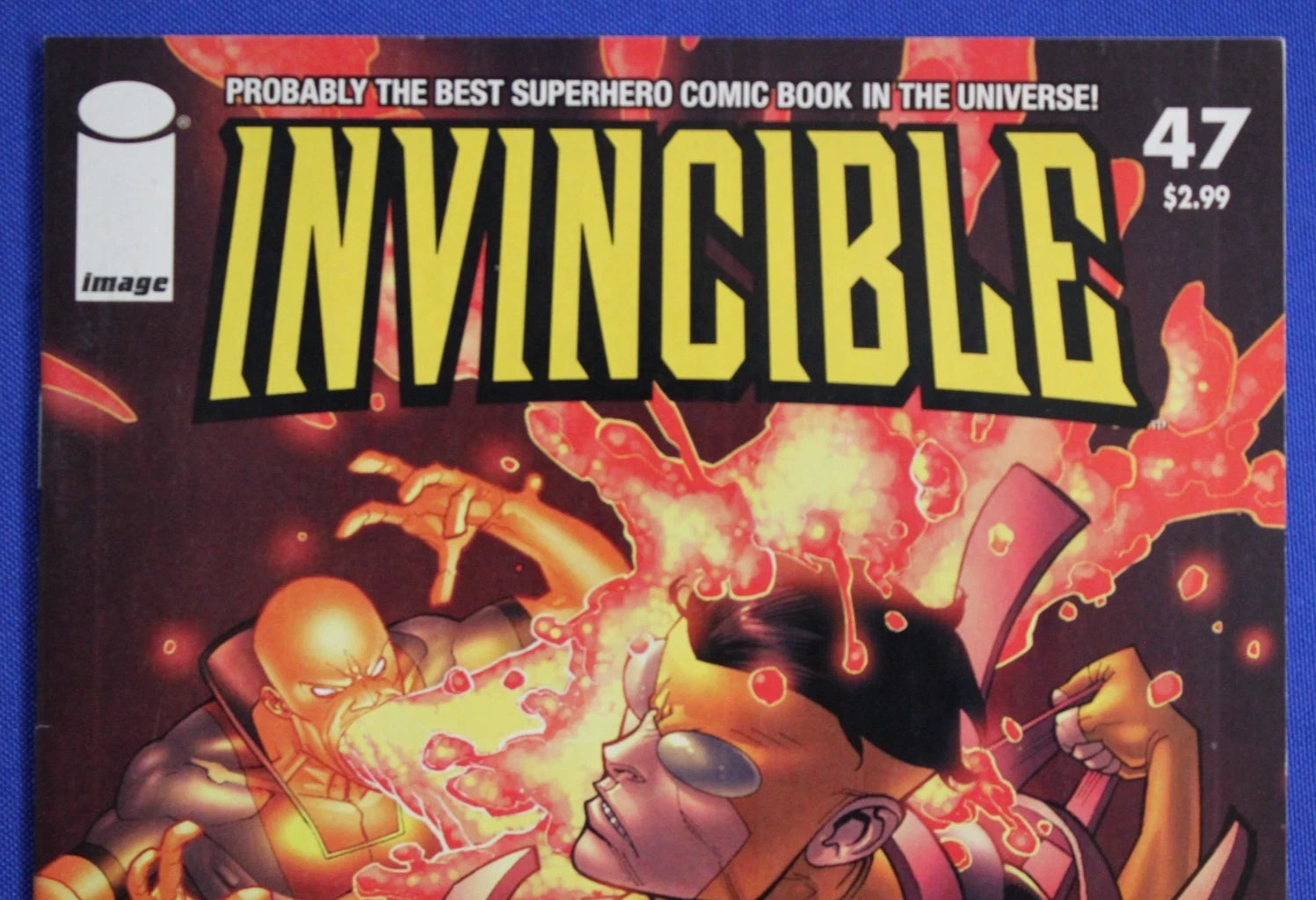 Invincible #47 VF