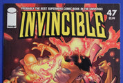 Invincible #47 VF