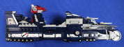 2007 Bandai Power Rangers Operation Overdrive DX Battlefleet Megazord DaiVoyager