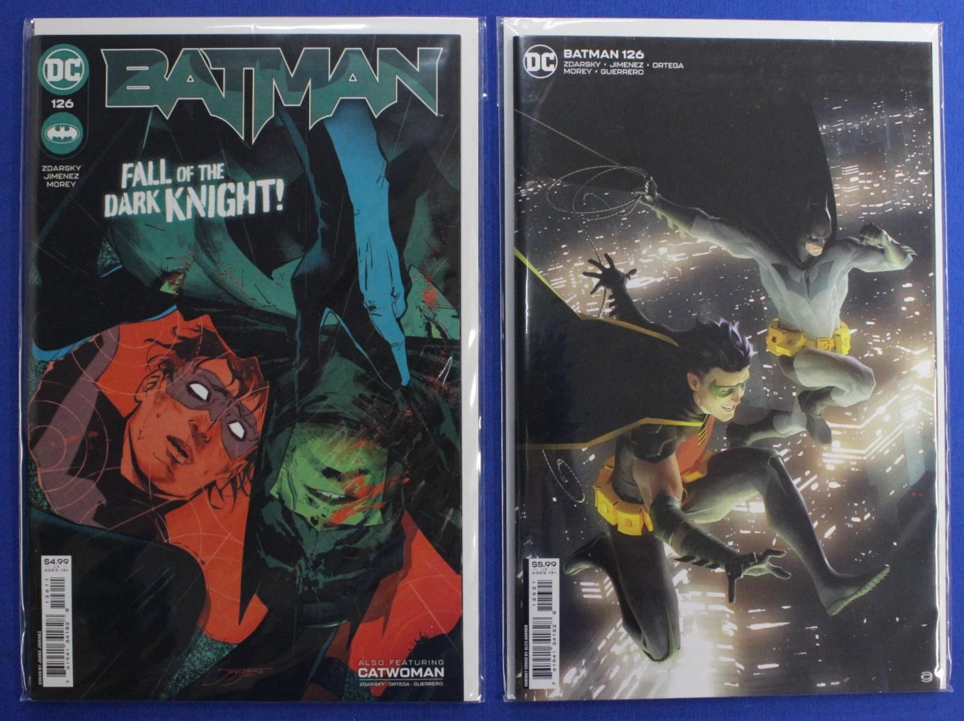 Batman Vol. 3 Lot of 37 #124-156 Run + Variants VF/NM