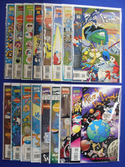 The Ren & Stimpy Show #32-43 + Specials & One-Shots Lot of 16 VF/NM