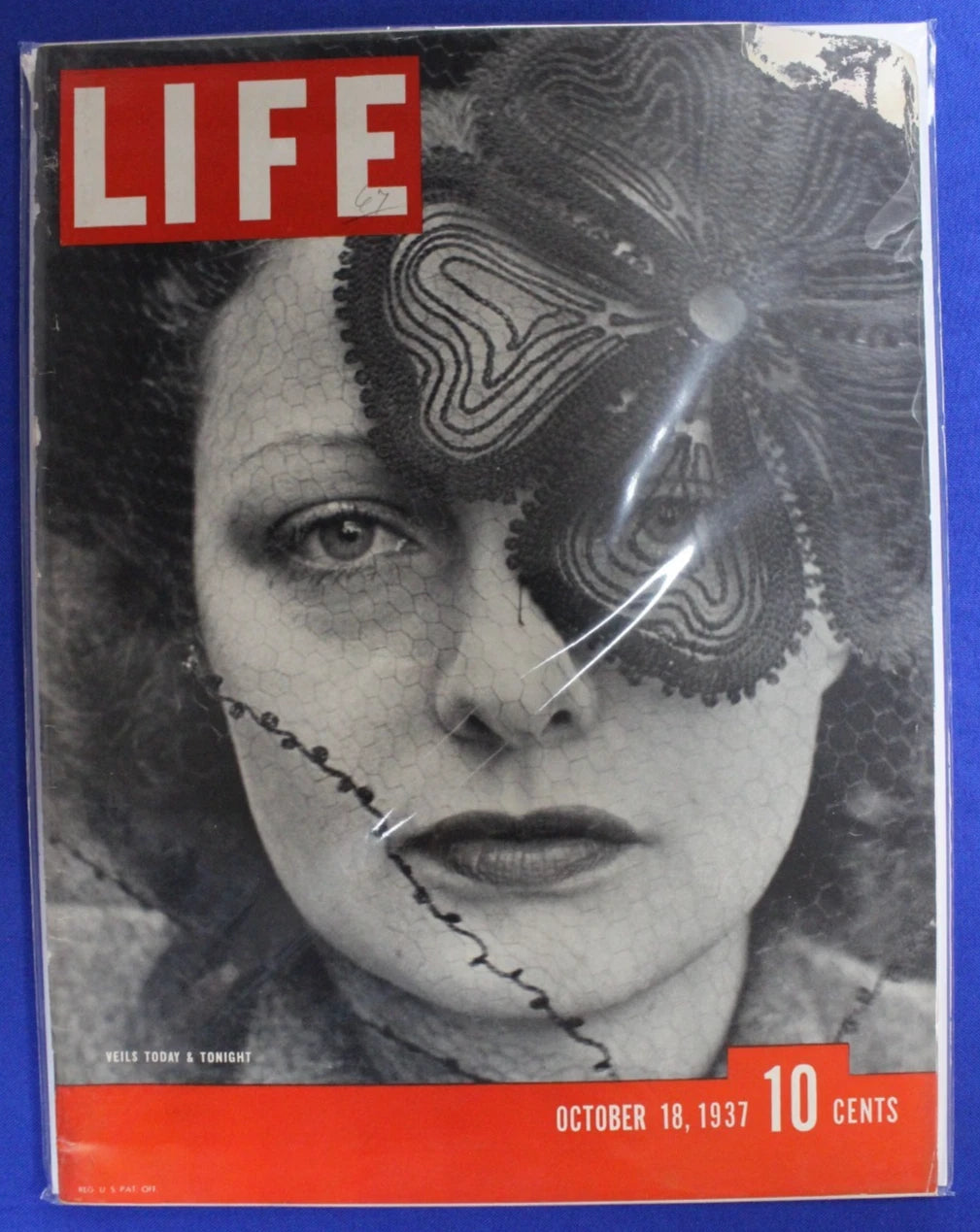 Life Magazine 1930s Lot of 66 GD-VG