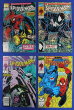 Load image into Gallery viewer, Spider-Man 1-98 Near Complete Lot of 92 FN-VF
