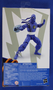 Hasbro Power Rangers Lightning Collection Ninja Rangers Figure Lot + Tenga