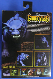 NECA Gargoyles Series Lot of 8 Action Figures